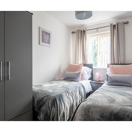 Appartamento No 2 Mansfield Esterno foto